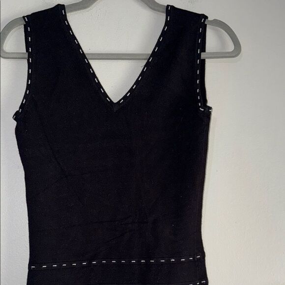 Max Studio Knit Sleeveless Tank Top - Picture 8 of 8